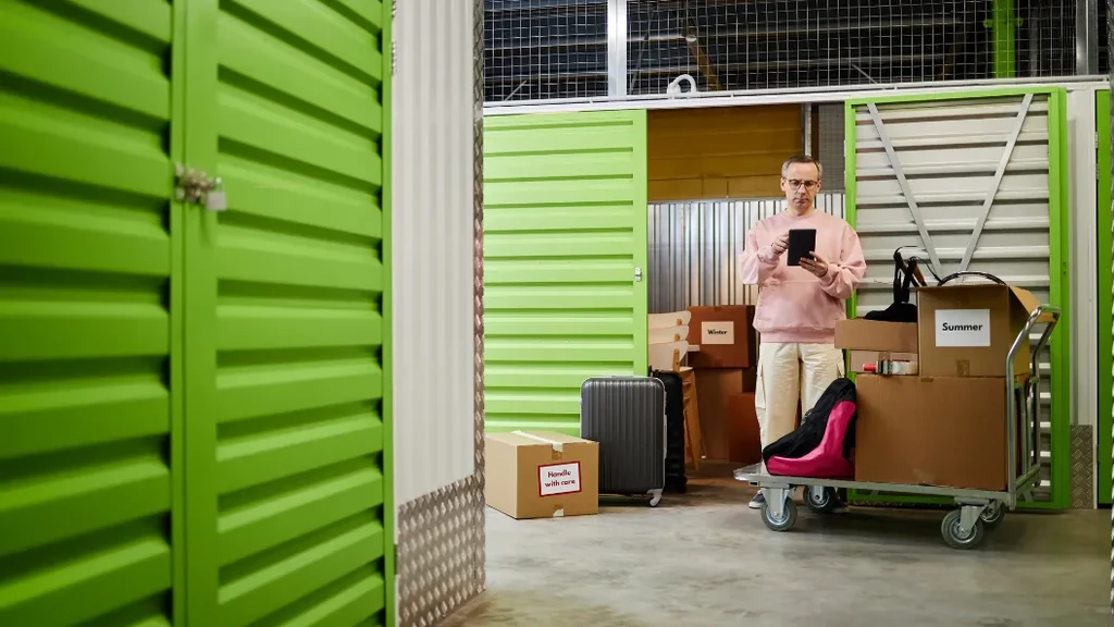 Featured image for Exploring the Different Types of Self Storage and Their Benefits